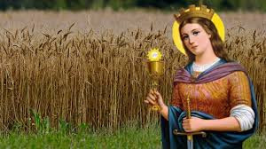 You are currently viewing في ليلة عيد القدّيسة بربارة: قراءة في سيرة شهيدة الإيمان ورموز التقليد