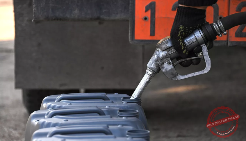 You are currently viewing انخفاض سعري البنزين والمازوت وارتفاع سعر الغاز